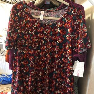 LuLaRoe Perfect T